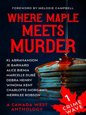 Crime Wave 1 - ebook